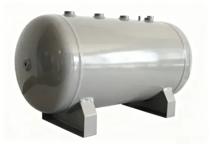 Air Compressor Storage Tank
