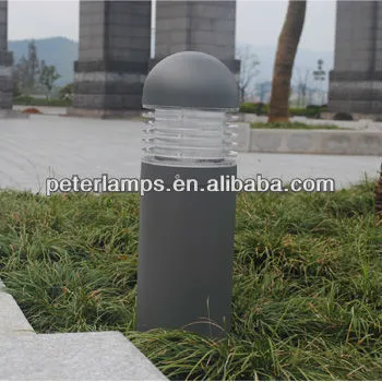 IP65 E27 MAX 70W aluminum PC diffuser outdoor garden lawn lamps STACKO