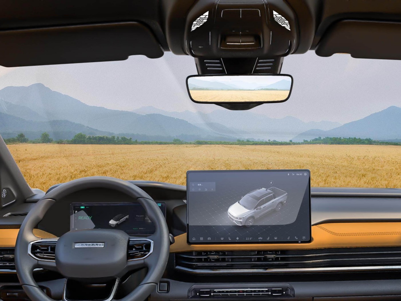 Geely Riddara RD6 ECON