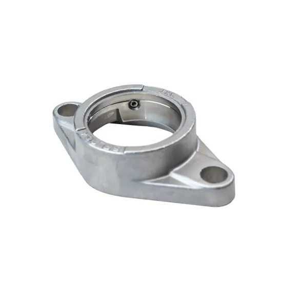 JXL SUCFL204, SUCFL206, SUCFL207, SUCFL210 Stainless Steel Pillow Block Bearings for Food Industry Applications