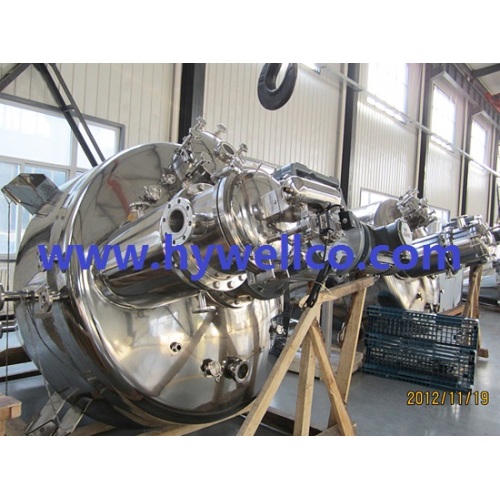 Horseradish Extract Vacuum Drier