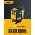 3D 12 lines laser level