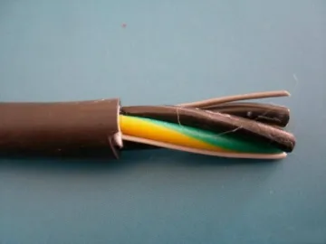 Pvc Insulated sheathed control Cable