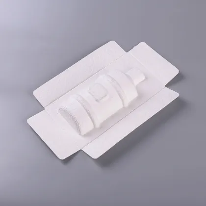 Eco Friendly Biodegradable Quake Proof Wine Trays