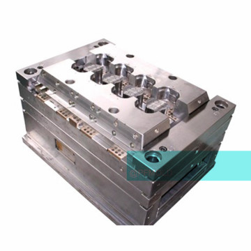 Industrial plastic injection mold