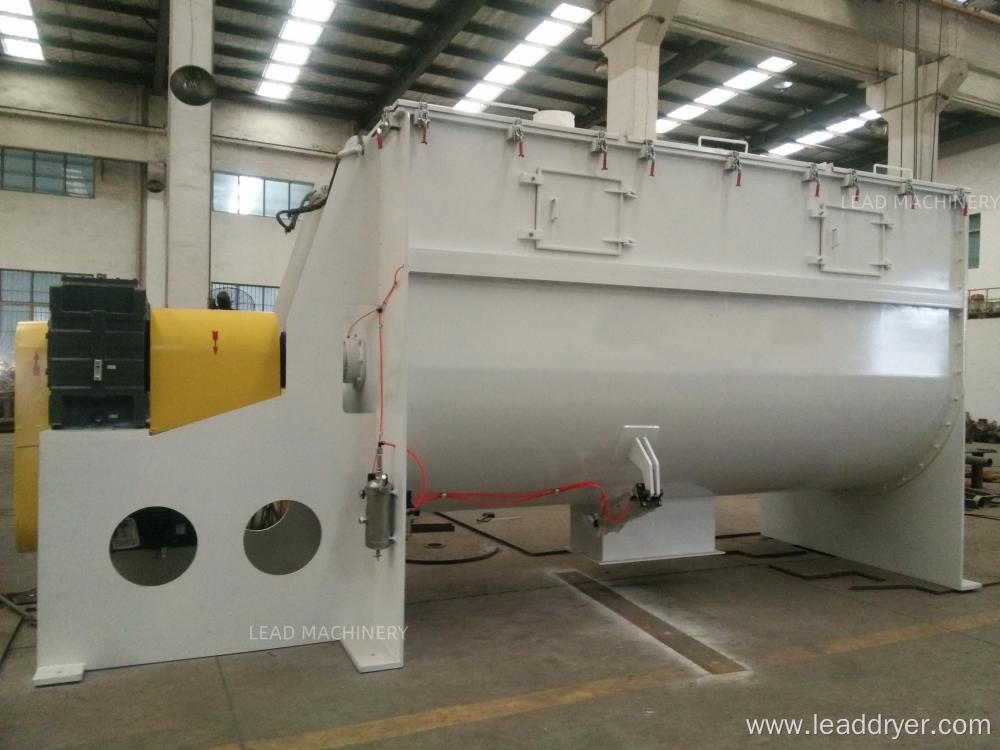 Powder mixing machine Powder horizontal ribbon mixer blender