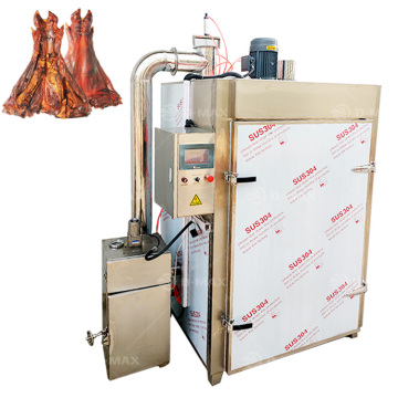 Fish Smoking Machine: Sausage and Fish Smoke Oven