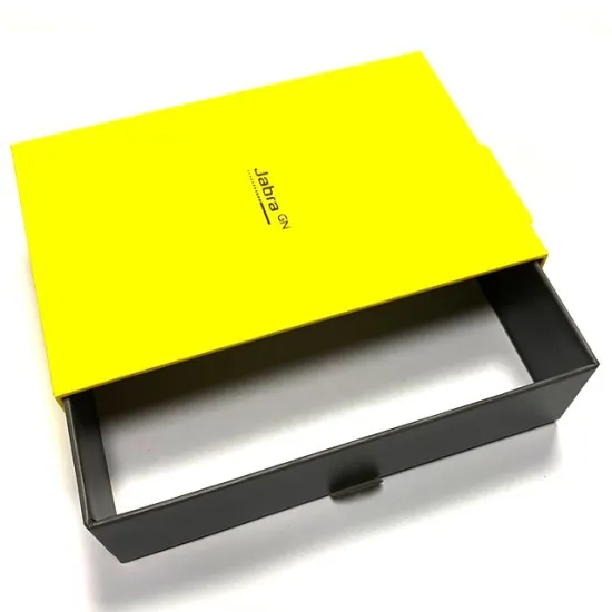 Wireless Speaker Gift Boxes With Drawer