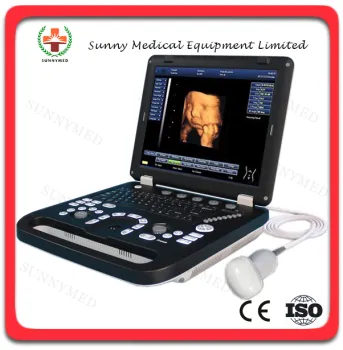 SY-A039 3D4D USG Full digital 4D Laptop Ultrasound Price Portable 4D Ultrasound Machine
