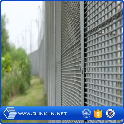 Brand guard 358 security prison fences