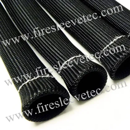 Heat Protector Silicone Spark Plug Wire Sleeve