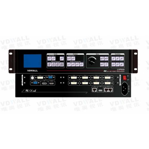 VDWALL LVP608 LED-videoprocessor