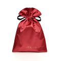 Promotional Christmas Satin Hair Bag