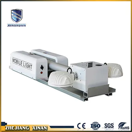 manual control manufactural longevity lifting light