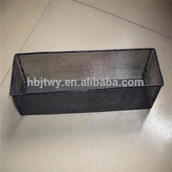 China factory supply Stainless steel filter cylinder