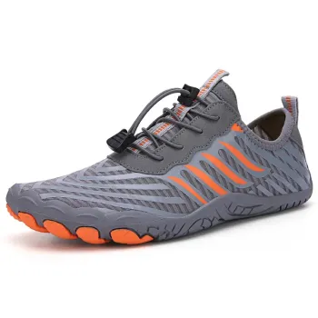 Europe High Quality Men's Quick Dry Non-Slip Aqua Water Shoes