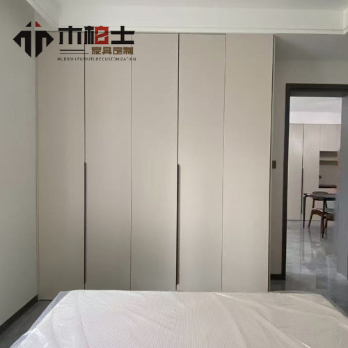 Tirador largo de aluminio para gabinete