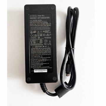 Mean Well GST120A12-R7B 120W Green Industrial AC to DC Power Adapter