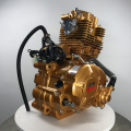 200 ccm verschiedene Motordreiradmotoren