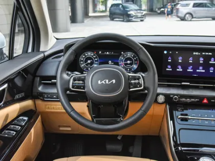 Jiahua 2021 Luxury Edition Fuel Powered Car