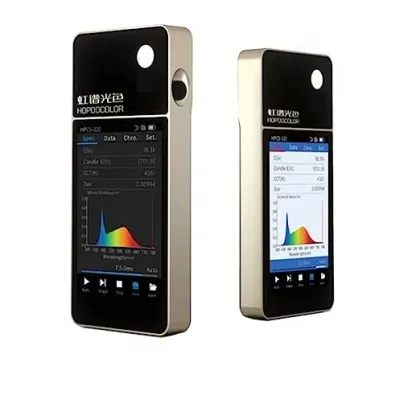 Portable Spectrum Analyzer HPCS-320 Color Tester