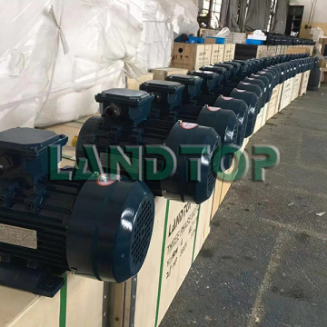 380v Three Phase 30KW Induction Electric Motor