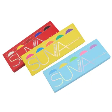 Small luxury packaging box with holographic foil