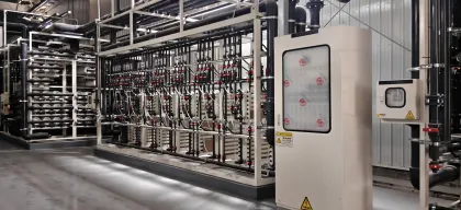 RO-EDI Integrated UPW Unit