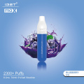 Kits Iget Max 2300Puffs Großhandel verfügbar