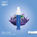 مجموعات iget max 2300puffs بالجملة يمكن التخلص منها