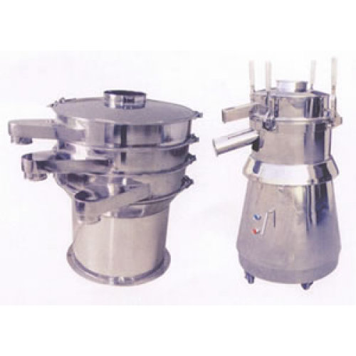 Rectangular Vibration Powder Sieve