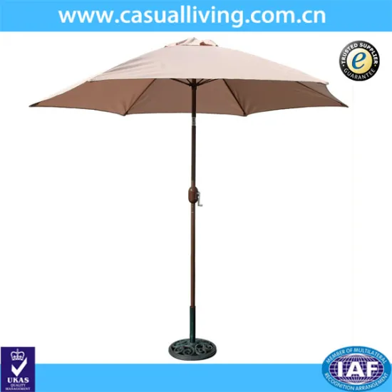Outdoor Market Promotion Sun Garden Umbrellas