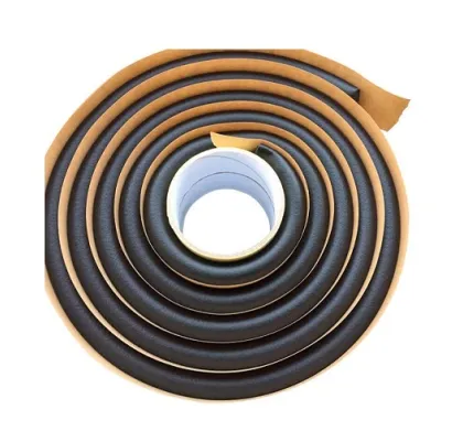 Double-sided sealing butyl tape