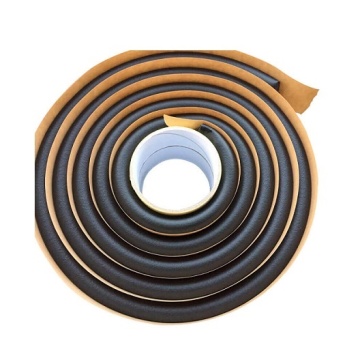 Butyl Rubber Adhesve Tape Double-sided sealing butyl tape Manufactory