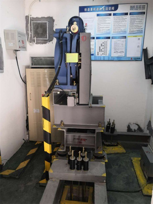 Mitsubishi Gps Cr Elevator Modernization 1 Jpg