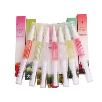 10 PCS/Lot Cuticle Revitalizer Nutrition Oil Nail Art Tools Care Nail Treatment Manicure Soften Pen Tool Nail Cuticle Oil Pen