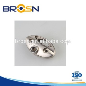 Customsized Aulminum/Stainless steel Casting shower room hook set part