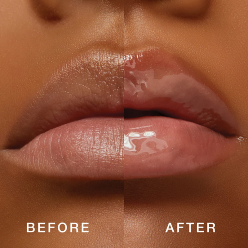 High Quality Cosmetic Vendors Nude Cute Lip Gloss Glossy Fruit Kids Lipgloss Private Label
