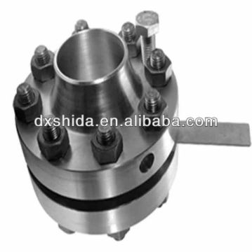 galvanized pipe flange