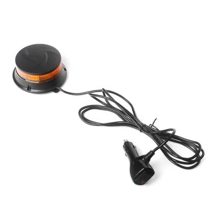 emergency flashing lights red blue yellow strobe light