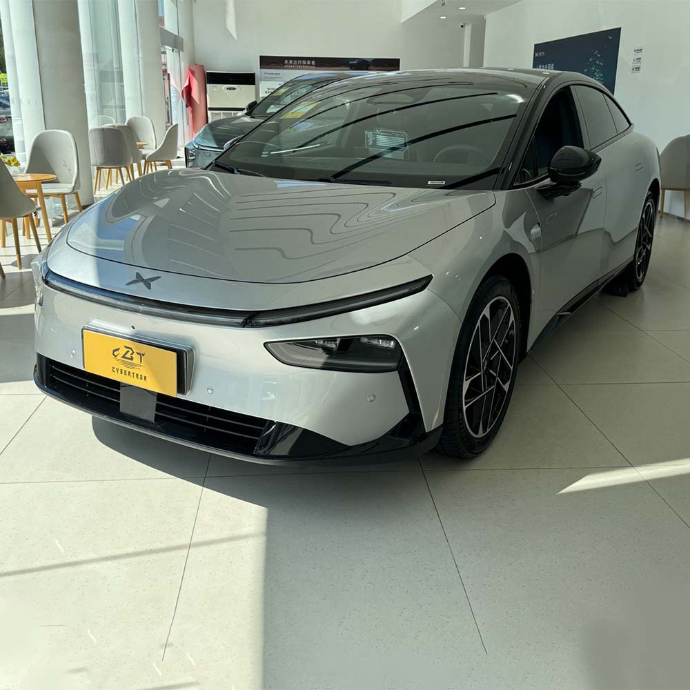 Super-sensory intelligent coupe Plus