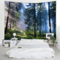 Bedhead renovation tapestry fabric