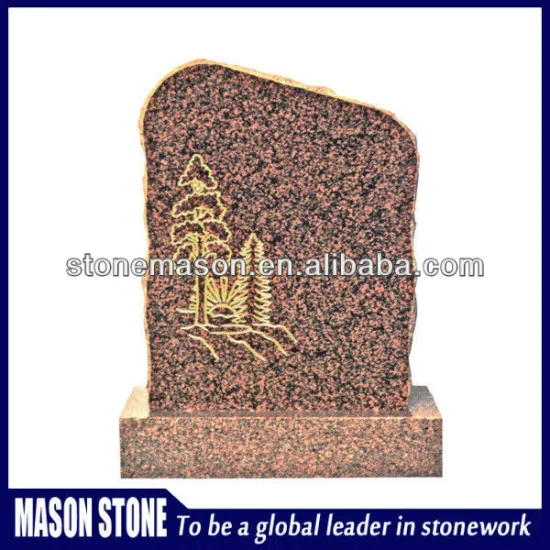 sample design tombstone