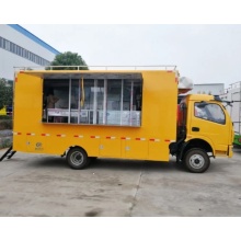 Food Cart Fast Vending Truck
