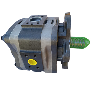 Hydraulic High Pressure IPVP7 Series Internal Gear Pumps