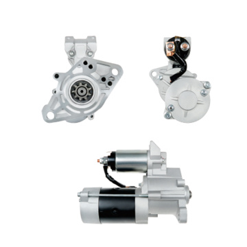 Mitsubishi truck starter 24Volt engine