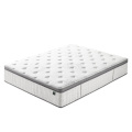 Colchão de primavera de 4000 bolso duplo