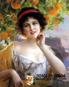 people painting