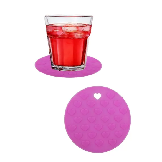 Silicone Non-slip Pot Holders Heat Resistant Mats