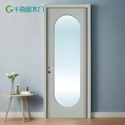 Bedroom door, home decoration swing open